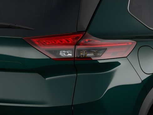 New 2026 Nissan Rogue Dark Armor FWD image 11