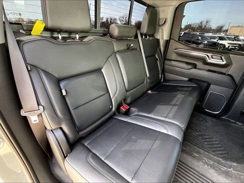Used 2023 Chevrolet Silverado 1500 LTZ image 35