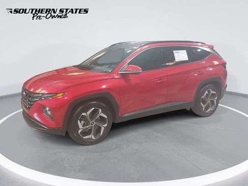 Used 2023 Hyundai Tucson Limited FWD image 1