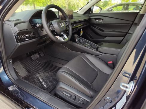 New 2026 Honda Accord Touring image 2
