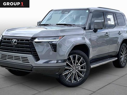 Used 2024 Lexus GX 550 w/ Accessory Package (Z1) AWD/4WD image 1