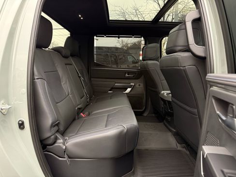 Used 2025 Toyota Tundra Platinum image 34