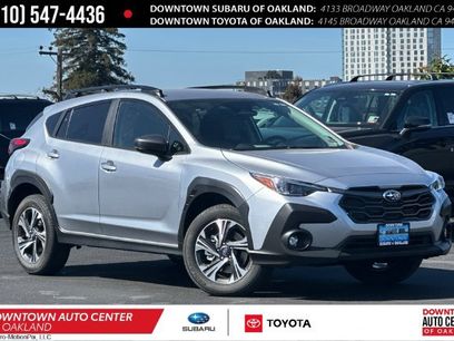 Used 2026 Subaru Crosstrek 2.5i Premium