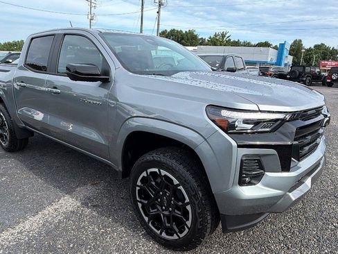 New 2026 Chevrolet Colorado Z71 w/ Technology Package AWD/4WD image 7