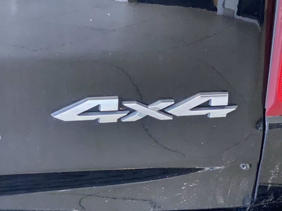Used 2021 RAM 1500 Big Horn AWD/4WD image 12