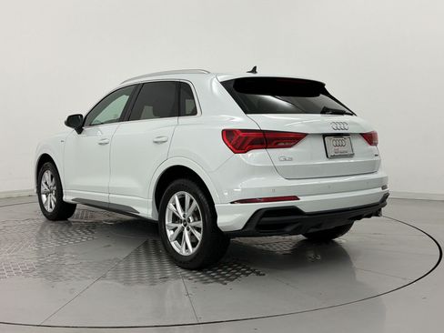 Used 2025 Audi Q3 2.0T Premium AWD/4WD image 3