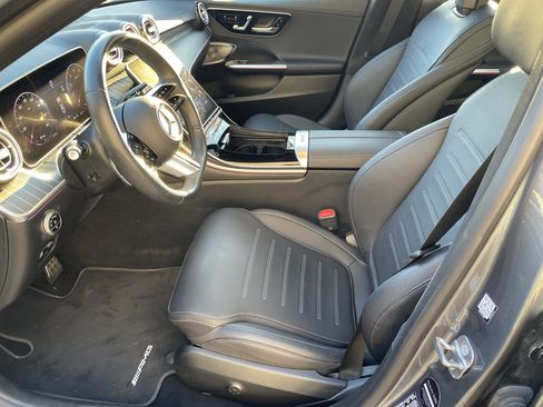 Certified 2025 Mercedes-Benz C 300 4MATIC Sedan image 21