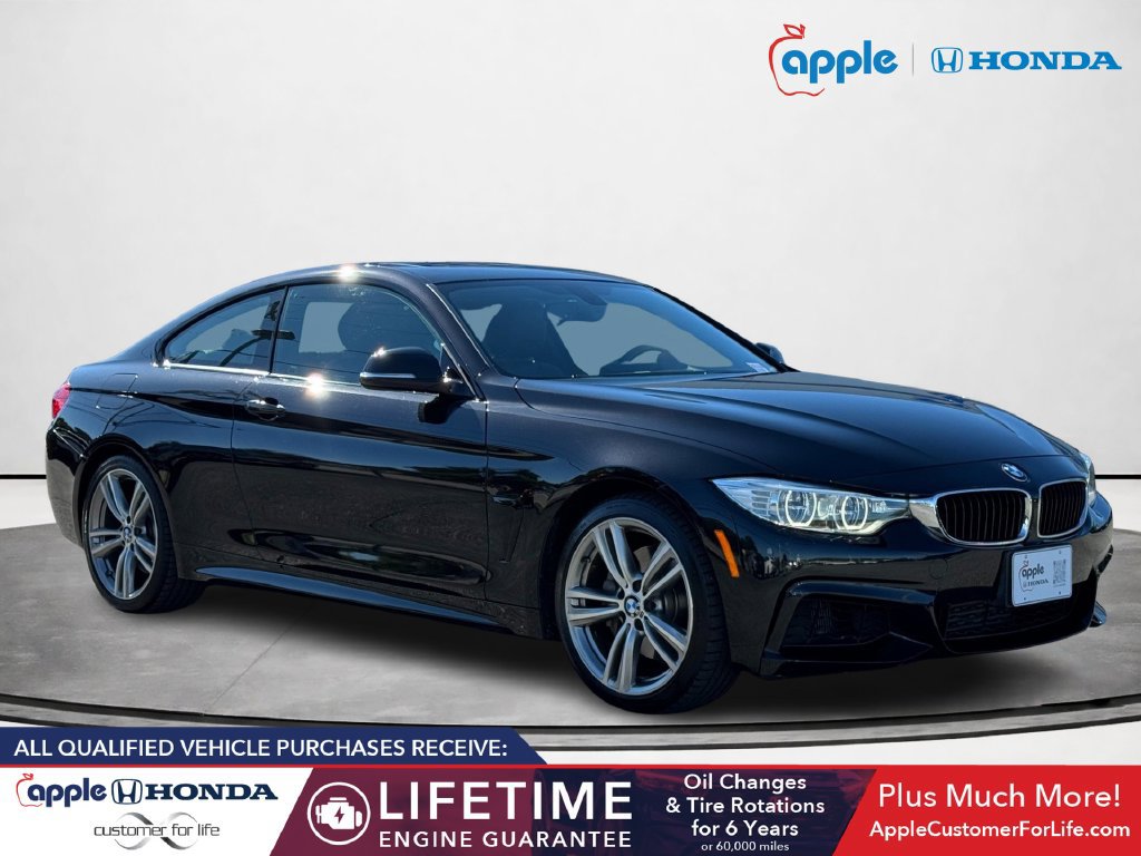 Used 2014 BMW 435i xDrive Coupe AWD/4WD image 1