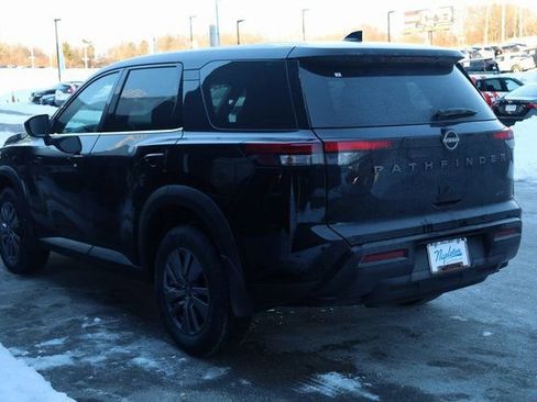 New 2026 Nissan Pathfinder S AWD/4WD image 6