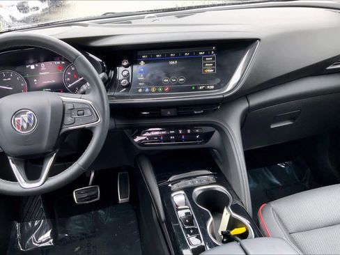 Used 2022 Buick Envision Essence w/ Technology Package II image 7