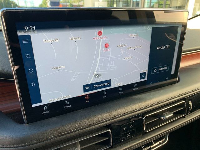 Certified 2023 Lincoln Nautilus Reserve AWD/4WD image 26