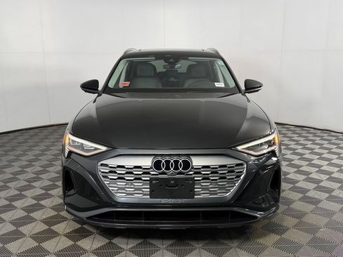 Used 2024 Audi Q8 e-tron Premium Plus w/ Premium Plus Package AWD/4WD image 11