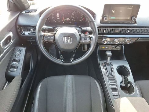 Certified 2023 Honda Civic Sport image 21