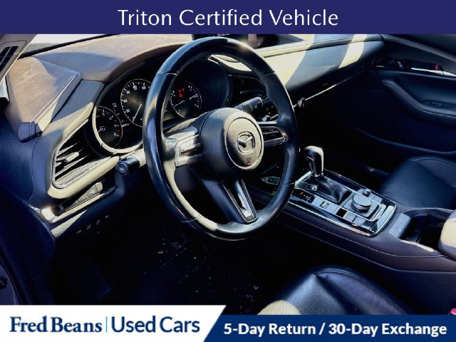 Used 2021 MAZDA CX-30 AWD 2.5 S w/ Premium Package image 8