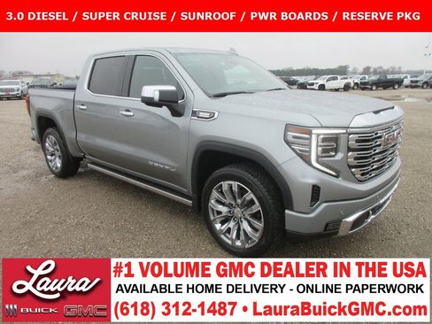 New 2026 GMC Sierra 1500 Denali image 1