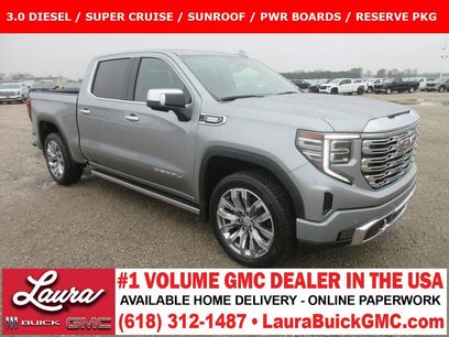 New 2026 GMC Sierra 1500 Denali