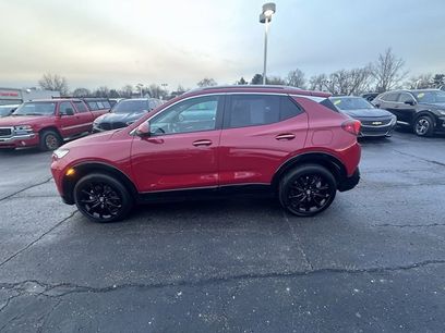 Used 2026 Buick Encore GX Sport Touring w/ Advanced Technology Package