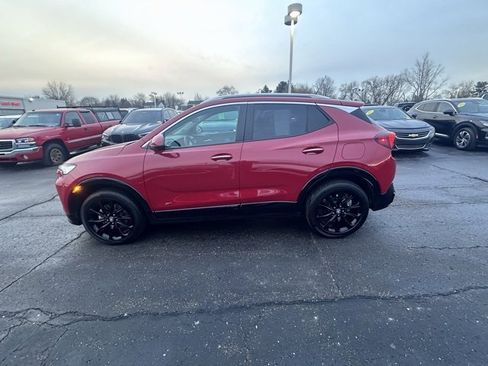 Used 2026 Buick Encore GX Sport Touring w/ Advanced Technology Package image 2