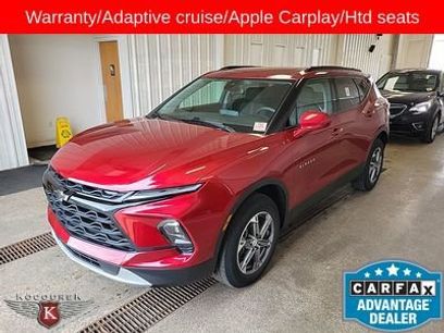Used 2023 Chevrolet Blazer LT w/ Convenience Package