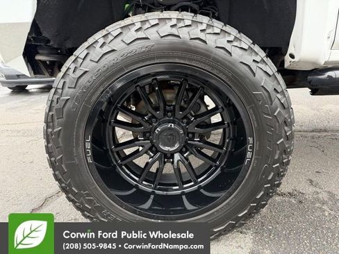 Used 2015 Chevrolet Silverado 3500 LT image 9