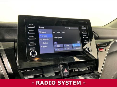 Used 2023 Toyota Camry SE FWD image 38
