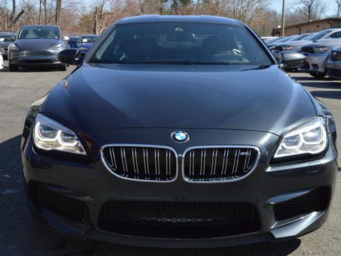 Used 2018 BMW M6 Gran Coupe RWD image 2