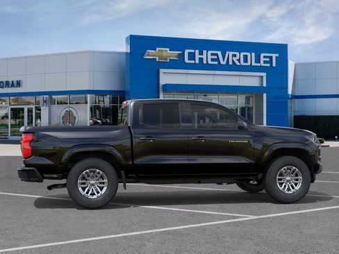 New 2026 Chevrolet Colorado LT w/ Advanced Trailering Package AWD/4WD image 5