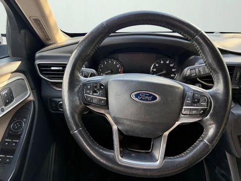 Used 2020 Ford Explorer Limited image 7