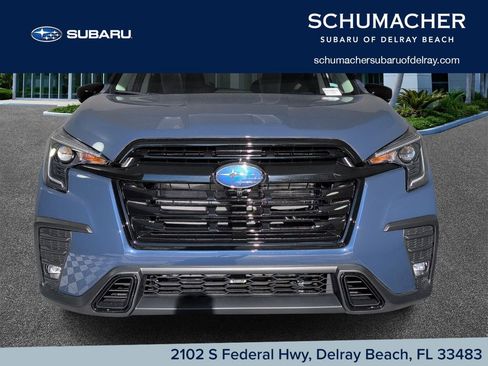 Used 2025 Subaru Ascent Bronze Edition AWD/4WD image 3