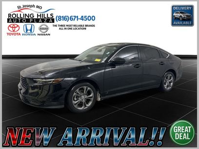 Used 2024 Honda Accord EX