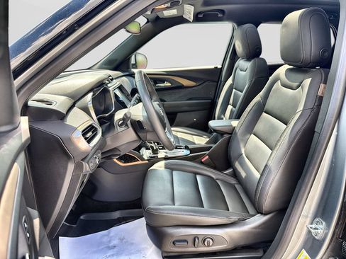 Used 2023 Chevrolet TrailBlazer ACTIV w/ Sun and Liftgate Package AWD/4WD image 15