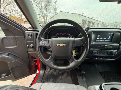 Used 2018 Chevrolet Silverado 1500 W/T w/ WT Convenience Package