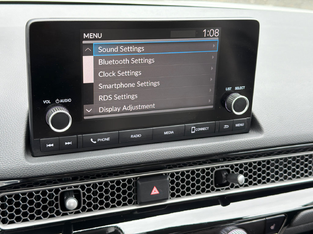 Used 2024 Honda Civic EX image 24