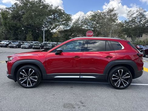 Certified 2025 MAZDA CX-50 AWD 2.5 Turbo w/ Accent Package image 11