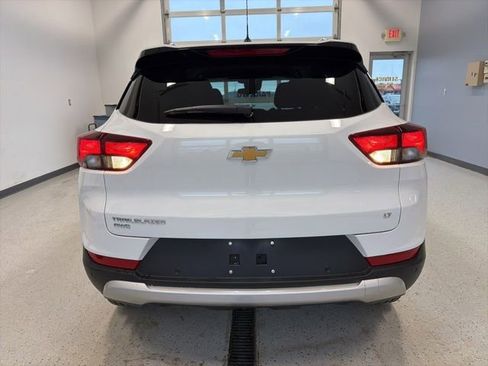 New 2026 Chevrolet TrailBlazer LT w/ LT Cold Weather Package image 8