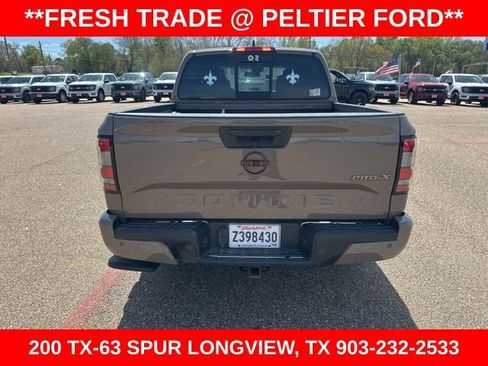Used 2022 Nissan Frontier Pro-X image 21
