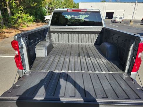 New 2026 Chevrolet Silverado 1500 Custom image 7