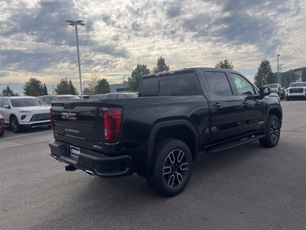 New 2026 GMC Sierra 1500 AT4 w/ AT4 Premium Package AWD/4WD image 6