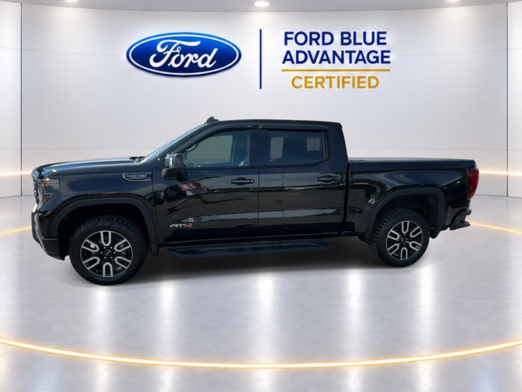 Used 2024 GMC Sierra 1500 AT4 w/ Technology Package AWD/4WD image 7