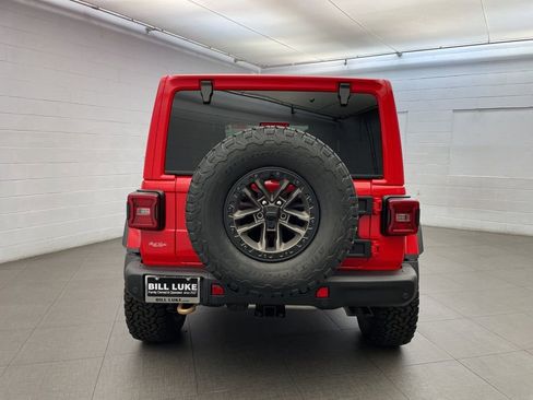 New 2025 Jeep Wrangler Unlimited Rubicon 392 image 4