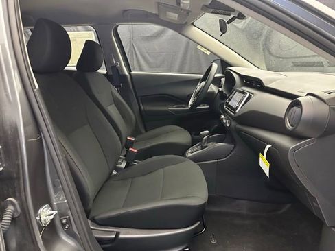 New 2025 Nissan Kicks Play S FWD image 14