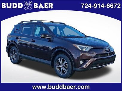 Used 2018 Toyota RAV4 XLE