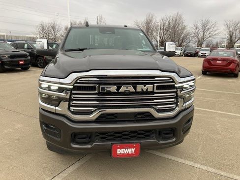 Used 2025 RAM 2500 Laramie image 2