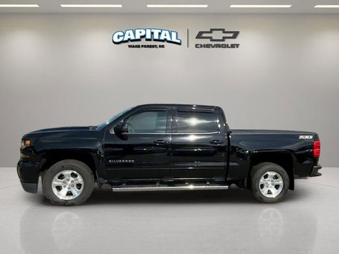 Used 2017 Chevrolet Silverado 1500 LT w/ All Star Edition AWD/4WD image 2