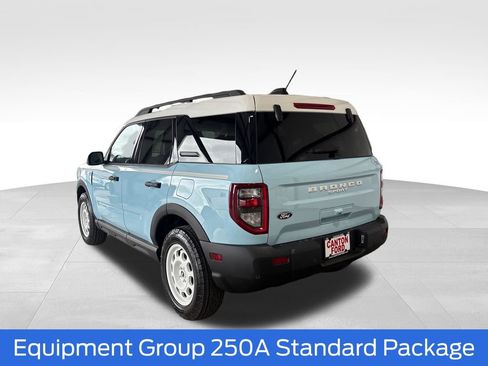 New 2026 Ford Bronco Sport Heritage w/ Convenience Package AWD/4WD image 3