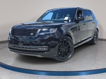 New 2026 Land Rover Range Rover Long Wheelbase SE