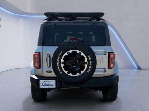 Used 2021 Ford Bronco Outer Banks AWD/4WD image 5