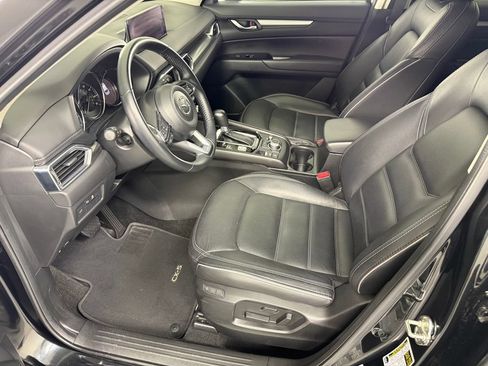 Certified 2025 MAZDA CX-5 AWD 2.5 S w/ Preferred Package image 16