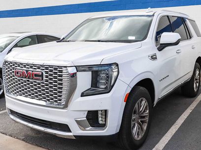 Used 2021 GMC Yukon SLT