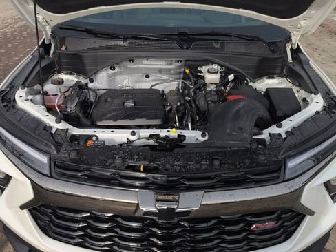 Used 2026 Chevrolet TrailBlazer RS w/ Convenience Package image 31